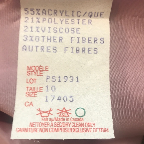 jacket - Picture 6 of 6